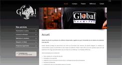 Desktop Screenshot of global-security.be