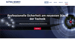 Desktop Screenshot of global-security.org