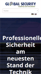 Mobile Screenshot of global-security.org